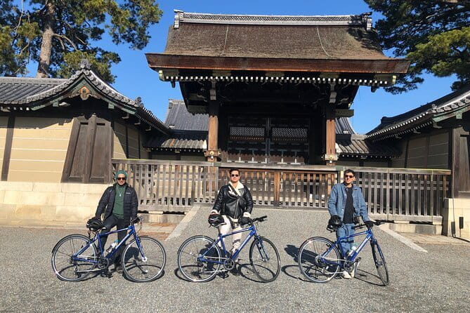 From Kyoto / Osaka: Kyoto Must-see Spots & Nara Park One Day Tour - Price and Logistics: What You Get for $60