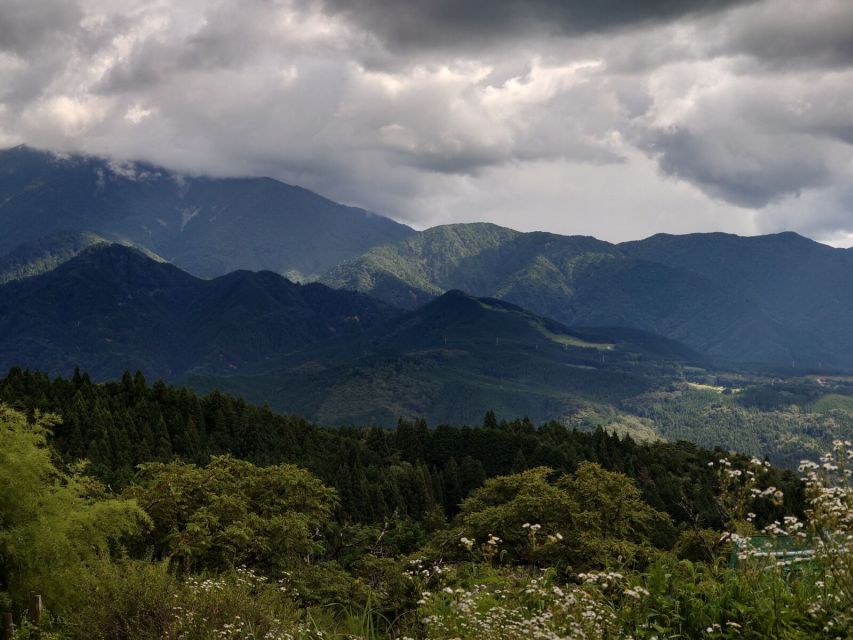 From Matsumoto/Nagano: Nakasendo Trail Walking Tour - Fitness, pacing, and what to bring so the day feels good
