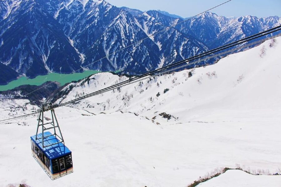 From Nagano: Tateyama-Kurobe Alpine Route - Why the Tateyama-Kurobe Alpine Route feels like a whole mountain toolkit