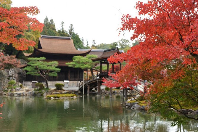 From Nagoya: Eihoji, Enakyo, Magomejuku & Tsumagojuku Day Tour - Tsumago-juku: the quieter post town with a shorter stop