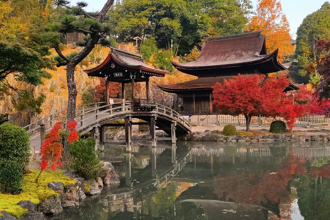 From Nagoya: Eihoji, Enakyo, Magomejuku & Tsumagojuku Day Tour - Price and value around $63: what you get, and what you still must pay