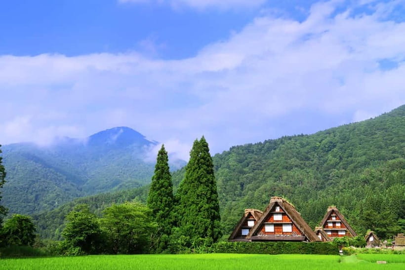 From Nagoya: Gujo, Hida Takayama, and Shirakawa-go Day Tour - Key Points to Know Before You Go
