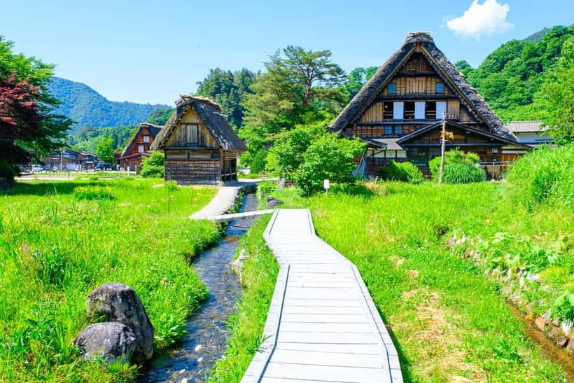 From Nagoya: Gujo, Hida Takayama, and Shirakawa-go Day Tour - Why This Nagoya Day Trip Works So Well