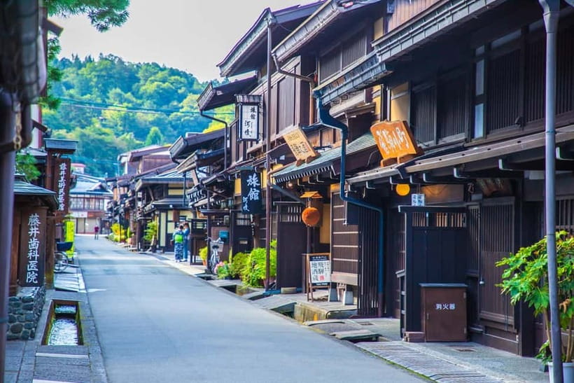 From Nagoya: Hida Takayama & Shirakawa-go Tour w/Opt. Lunch - Key Things I’d Watch For