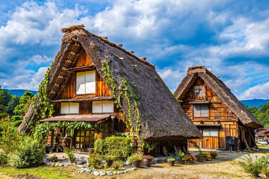 From Nagoya: Hida Takayama & Shirakawa-go Tour w/Opt. Lunch - Miyagawa Morning Market: Snacks, Souvenirs, and Quick Taste Stops
