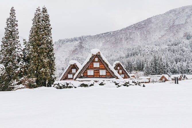 From Nagoya: Hida Takayama & Shirakawago Tour (Small Group) - Key things to know before you go