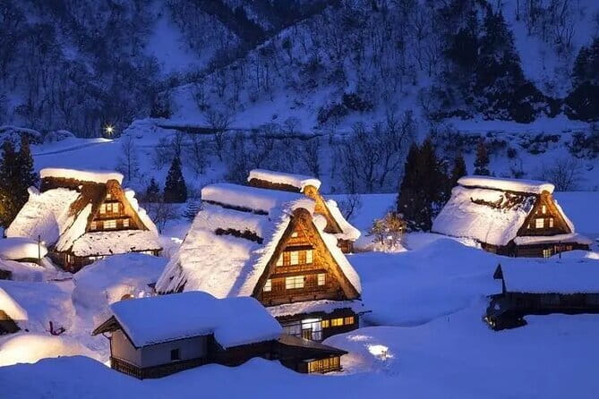 From Nagoya: Hida Takayama & Shirakawago Tour (Small Group) - Group size, pace, and the “connectable” finish option