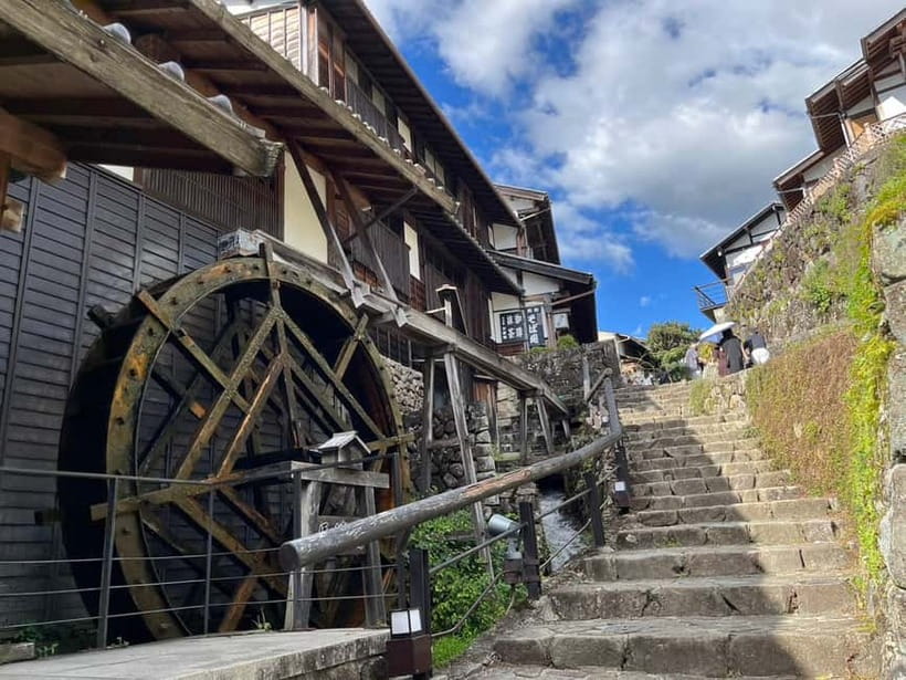 From Nagoya: Inuyama Castle, Ena Gorge, Magome, Tsumago Tour - Who this tour suits best, and who might want to pass