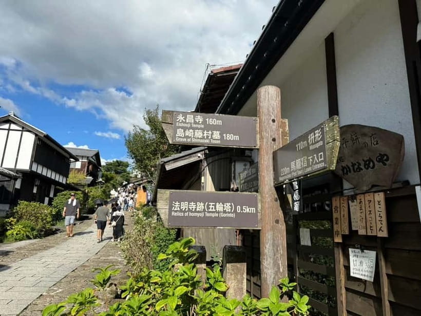 From Nagoya: Inuyama Castle, Ena Gorge, Magome, Tsumago Tour - Should you book this Inuyama, Ena Gorge, Magome, and Tsumago tour?