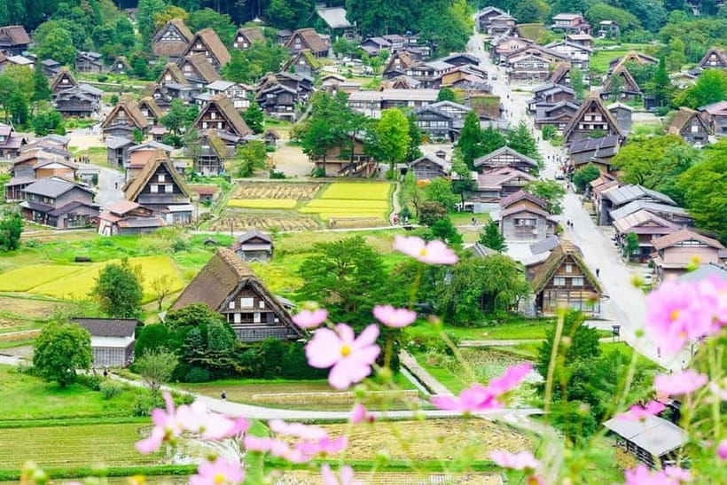 From Nagoya: Shirakawa-go & Hida-Takayama Full Day Trip - Nagoya Pickup and Getting to Takayama Smoothly
