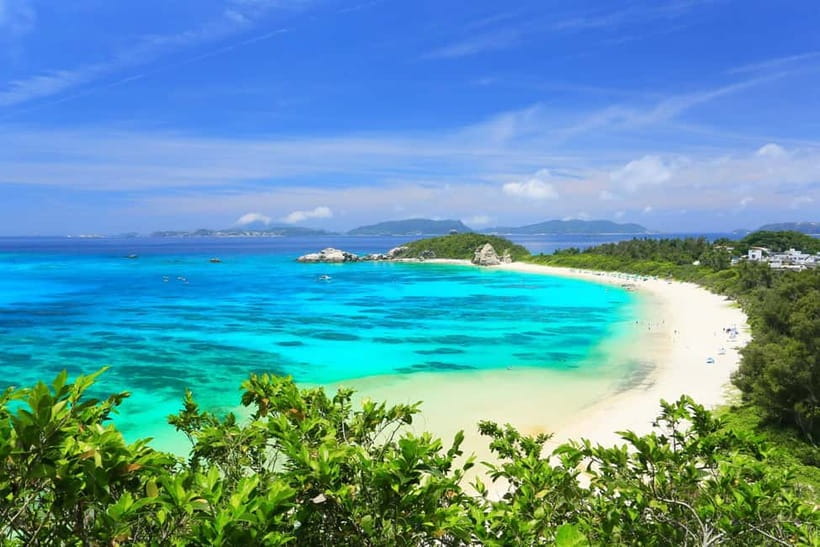 From Naha: Tokashiki Island Day Trip by Boat - Key things that make this Tokashiki day trip worth it