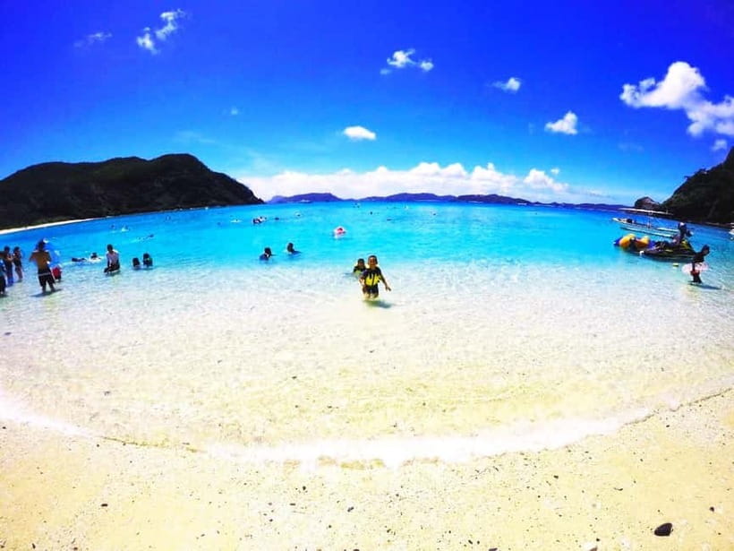 From Naha: Tokashiki Island Day Trip by Boat - The real schedule on a 1-day clock (and how to make it work)