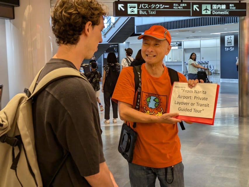 From Narita Airport: Private Layover or Transit Guided Tour - Naritasan Shinshoji Temple and the Goma Prayer ceremony