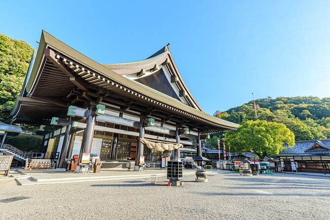 [From Okayama] Okayama & Kurashiki Full Day Tour - Lunch at Kibizen: kakushi sushi making and what you’re learning