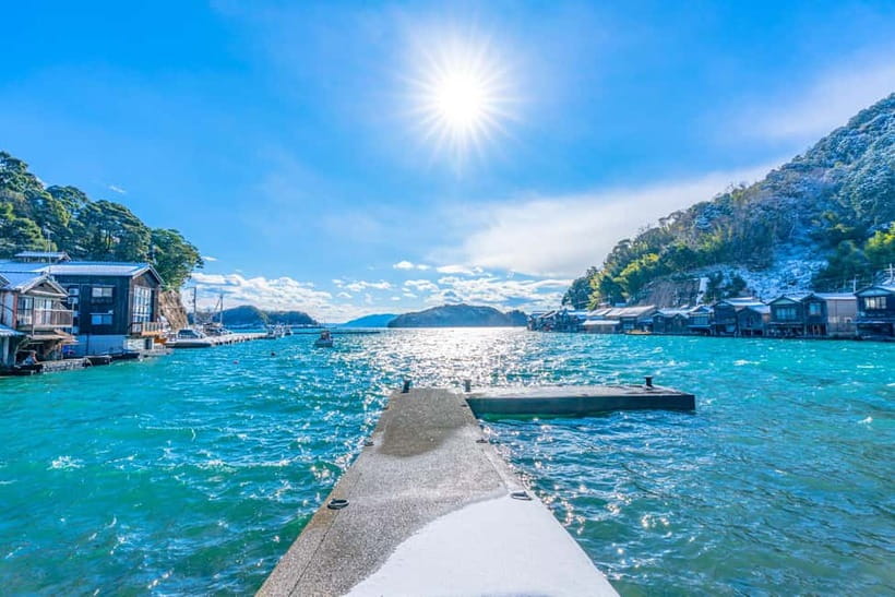 From Osaka: Amanohashidate and Ine Bay Day Trip - A seaside reset from Osaka, with real local atmosphere