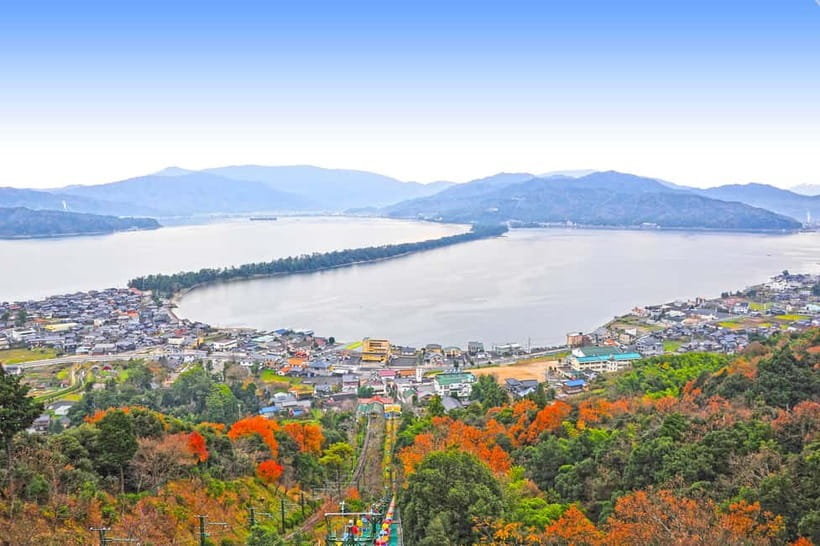From Osaka: Amanohashidate and Ine Bay Day Trip - Getting to the coast: OCAT meeting, smooth bus ride, and Wi-Fi