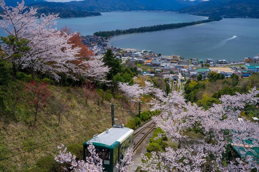 From Osaka: Amanohashidate and Ine Bay Day Trip - Ine Bay funaya village: where the story meets the shoreline