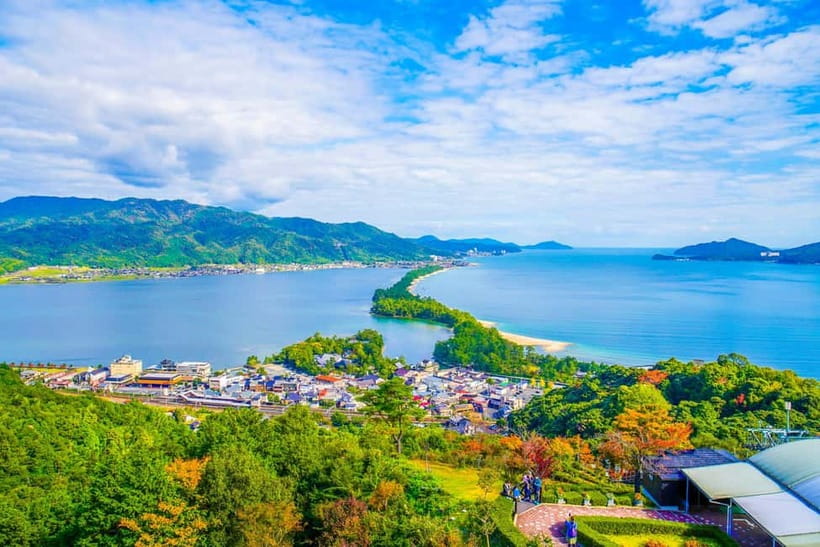 From Osaka: Amanohashidate and Ine Bay Day Trip - Price and logistics: what $83 buys you (and what it does not)