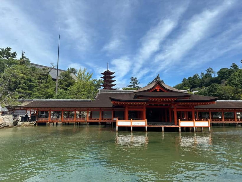 From Osaka: Hiroshima and Miyajima Day Trip by Bullet Train - Key takeaways before you go