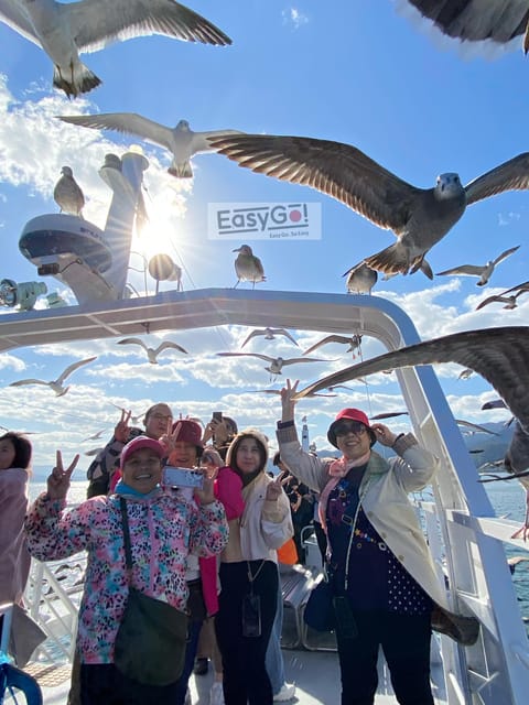 From Osaka/Kyoto: Amanohashidate Day Tour【Including tickets】 - Key highlights worth planning for