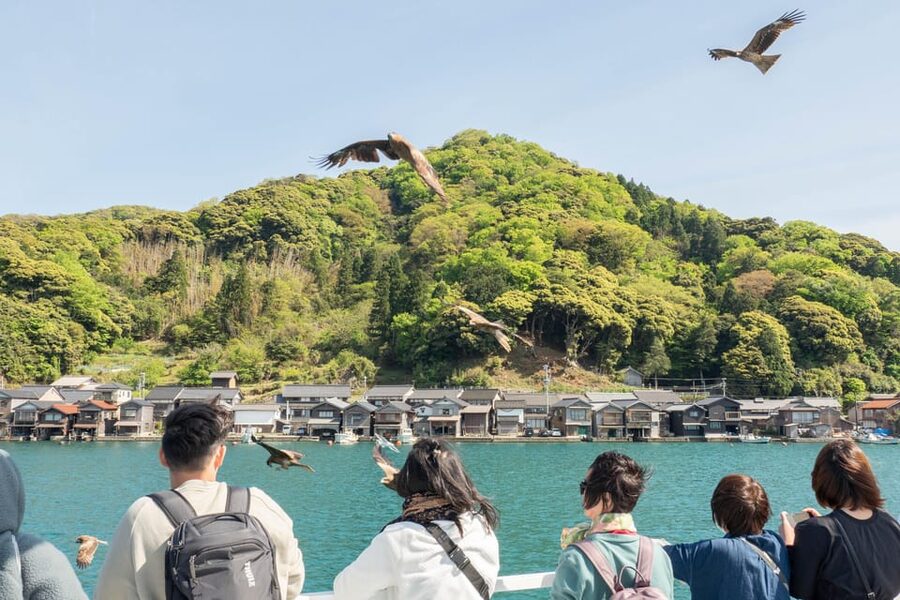 From Osaka/Kyoto: Amanohashidate Day Tour【Including tickets】 - Why Amanohashidate plus Ine Funaya works as an 11-hour day