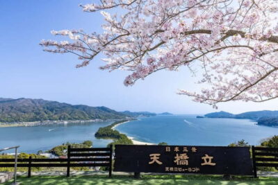 From Osaka/Kyoto: Amanohashidate Day Tour【Including tickets】