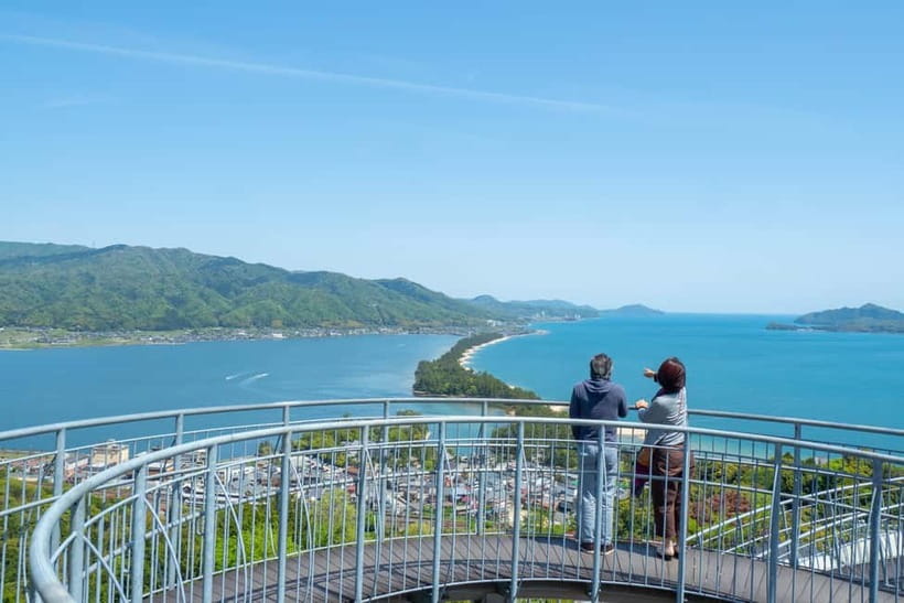 From Osaka/Kyoto: Amanohashidate Day Tour【Including tickets】 - Ine Bay cruise and Ine Funaya: the quick boat ride that changes how you see the village
