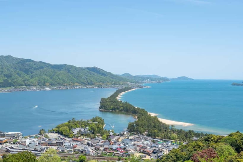 From Osaka/Kyoto: Amanohashidate Day Tour【Including tickets】 - The guide and language reality: what to expect when you booked English
