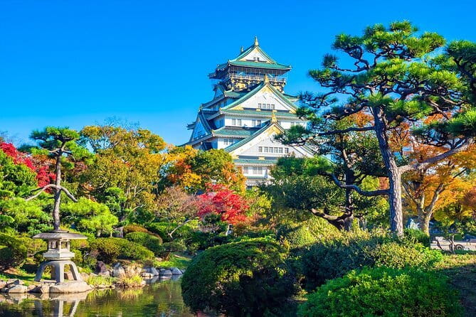From Osaka/Kyoto: Kyoto & Nara Day Trip with Optional Lunch - Fushimi Inari torii gates, decide your climb level