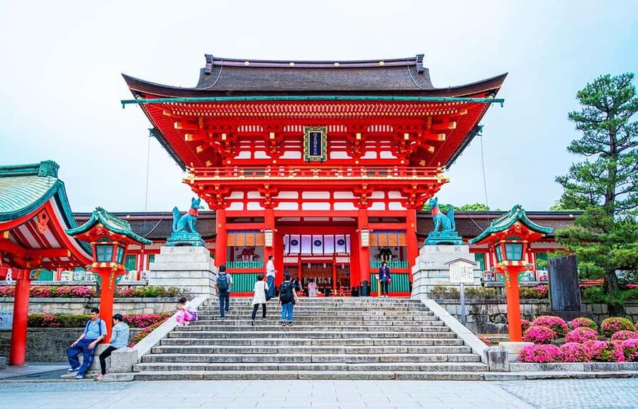From Osaka: Kyoto, Nara, Fushimi Inari & Arashiyama Day Tour - Key takeaways before you go
