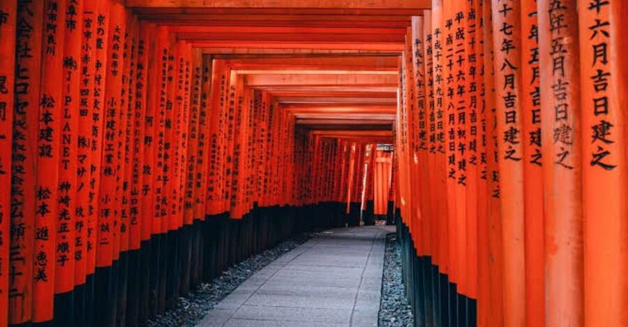 From Osaka/Kyoto: Private Kyoto & Nara Day Trip with Pickup - Key highlights at a glance
