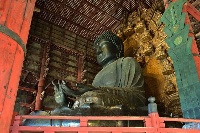 From Osaka: Nara Deer & Kyoto Kiyomizudera Sightseeing Tour - How the 10-hour rhythm works from Osaka
