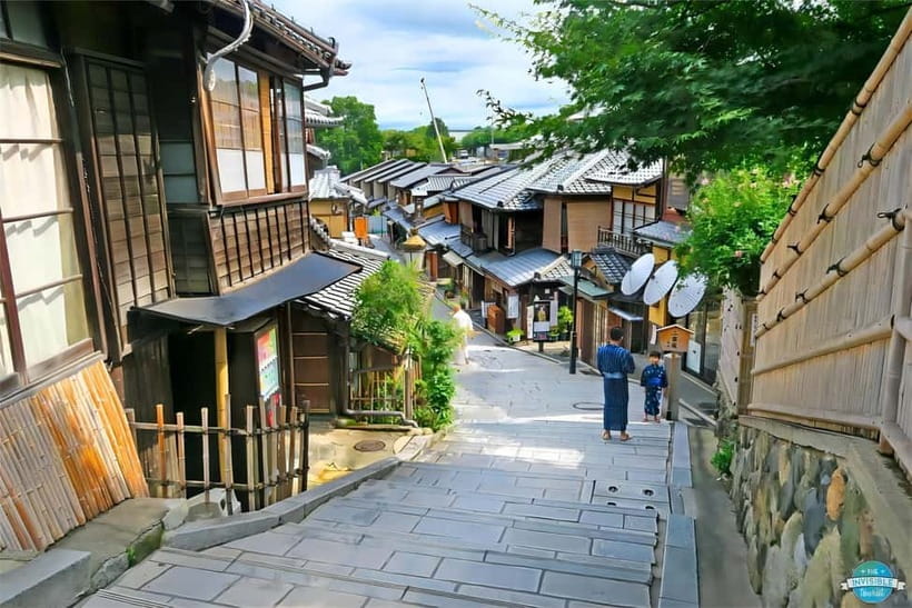 From Osaka: Nara Deer & Kyoto Kiyomizudera Sightseeing Tour - Nara Park deer time: fun with smart boundaries
