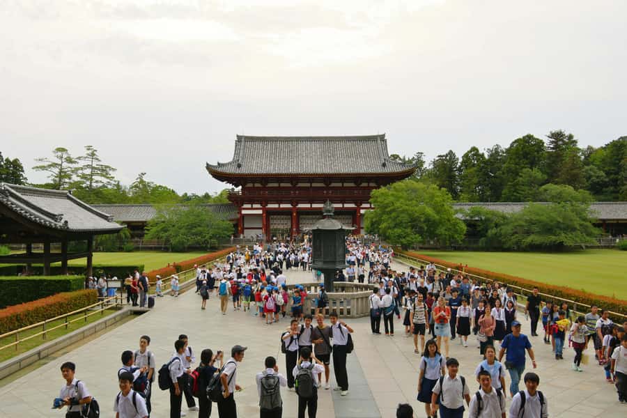 From Osaka: Nara, Kiyomizu-dera & Fushimi Inari Trip - Price and Value at $49: What’s Included, What Isn’t