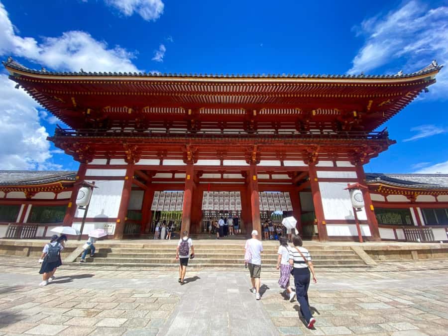 From Osaka: Nara, Kiyomizu-dera & Fushimi Inari Trip - Who This Tour Fits Best, and Who Should Skip It
