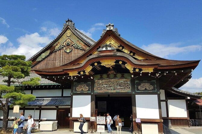 From Osaka or Kyoto: Full Day Sightseeing Tour of Kyoto - Quick highlights