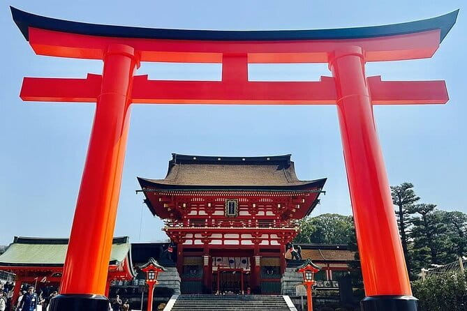 From Osaka or Kyoto: Full Day Sightseeing Tour of Kyoto - Stop 4 and 5: Arashiyama area time, then the Bamboo Forest