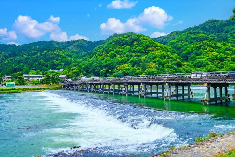 From Osaka: Sagano Train Ride and Kyoto Guided Day Tour - Key things you will notice on this day trip
