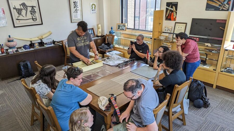 From Osaka: Sakai Knife Maker or Blacksmith Walking Tour - Price and value: why $64 feels fair for what you get