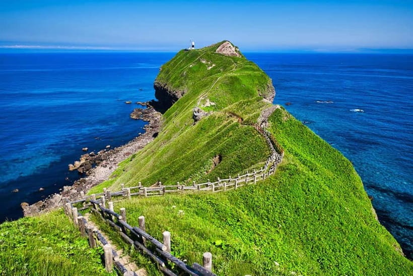 From Sapporo: Hokkaido Highlights Day Trip - Shimamui Coast and Shimamui Beach: The Best Kind of Reset