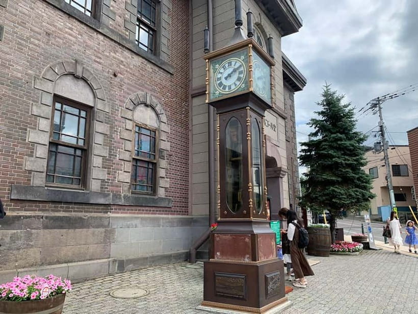 From Sapporo: Hokkaido Highlights Day Trip - Otaru Canal Pass-By and The Sakaimachi Dori Shopping Stroll