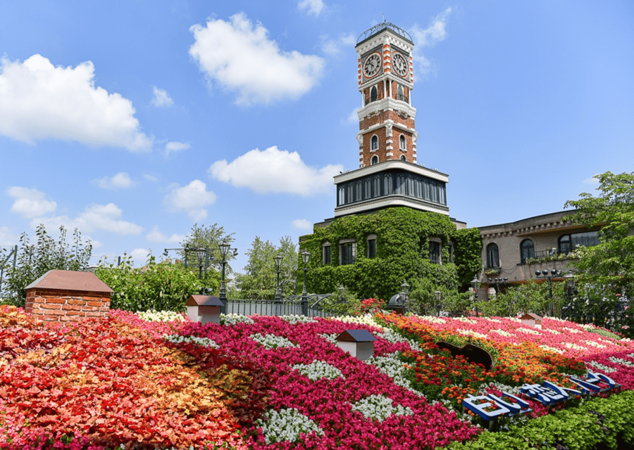 From Sapporo: Hokkaido Highlights Day Trip - The Otaru Steam Clock: Why This 5.5 Meter Icon Is Worth the Stop