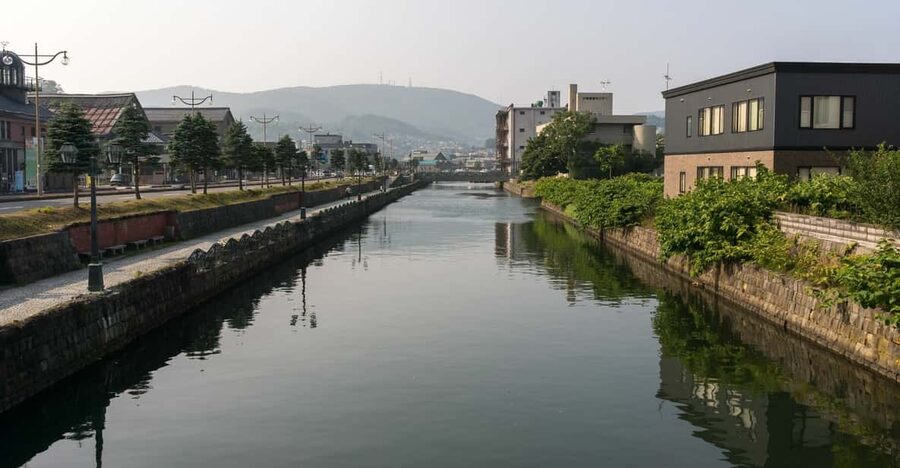From Sapporo: Private Day Trip to Otaru - Sapporo to Otaru by Train, With a Fast Change of Scene
