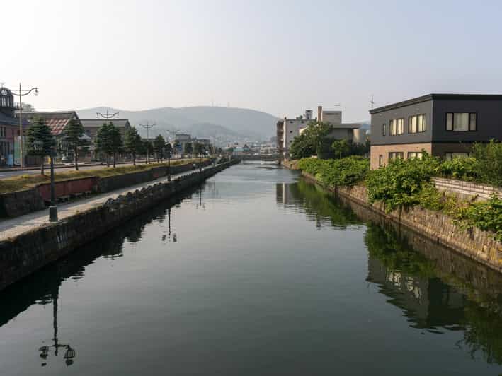 From Sapporo: Private Day Trip to Otaru - Walking Sakaimachi-dōri and Nichigin-dōri, Old Port Streets That Still Feel Original