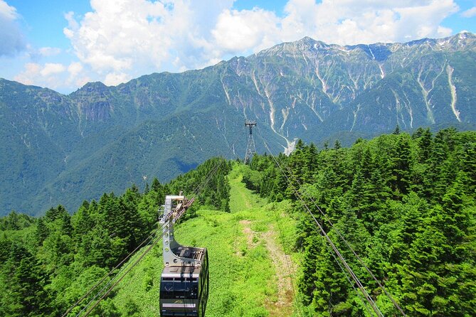 From Takayama: Alpine Splendor - Shinhotaka Ropeway and Kamikochi - The guide experience: why Yoshi-san and Hemii keep coming up