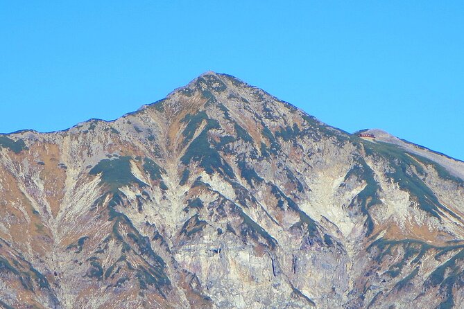 From Takayama: Alpine Splendor - Shinhotaka Ropeway and Kamikochi - Who should book Alpine Splendor from Takayama