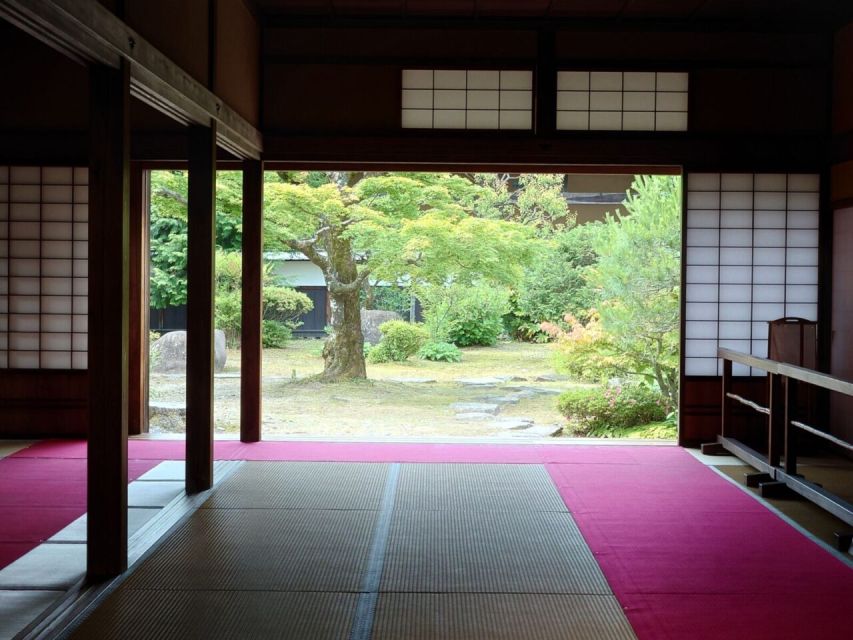 From Takayama: Guided Day Trip to Takayama and Shirakawa-go - Riding to Shirakawa-go: let the scenery do the work