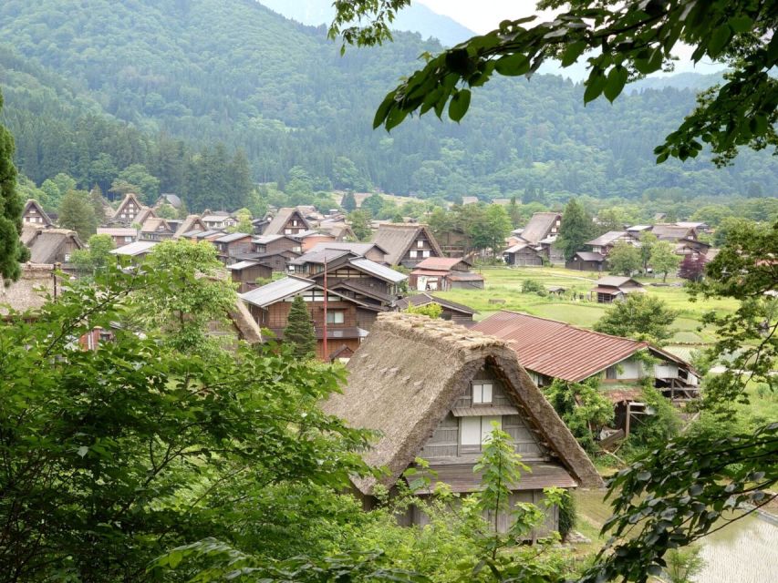From Takayama: Guided Day Trip to Takayama and Shirakawa-go - Price and logistics: does $158 per person feel worth it?