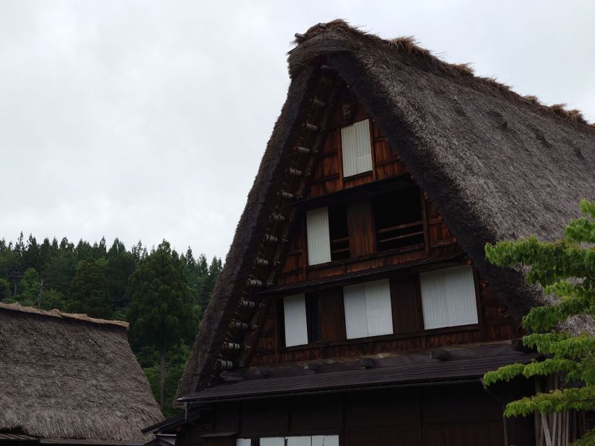 From Takayama: Guided Day Trip to Takayama and Shirakawa-go - Should you book this Takayama and Shirakawa-go trip?