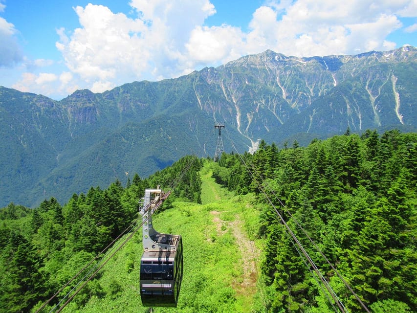 From Takayama: Shinhotaka Ropeway and Kamikochi tour - Starting from Takayama Station and getting into the Alps mindset